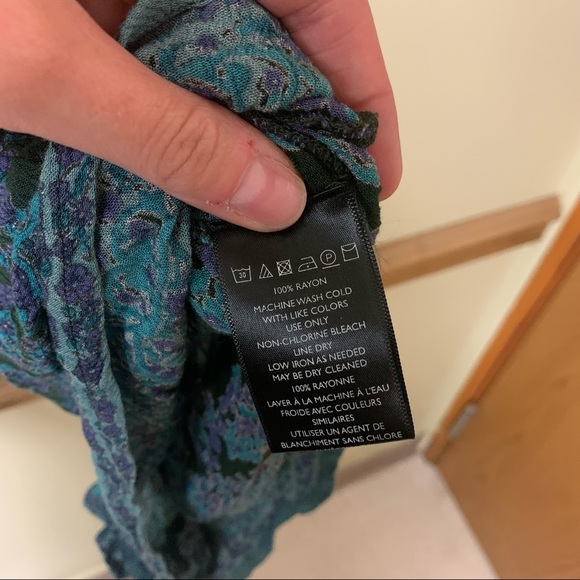 Urban Outfitters Ecoté Long Sleeve Romper-XS - Picture 6 of 9